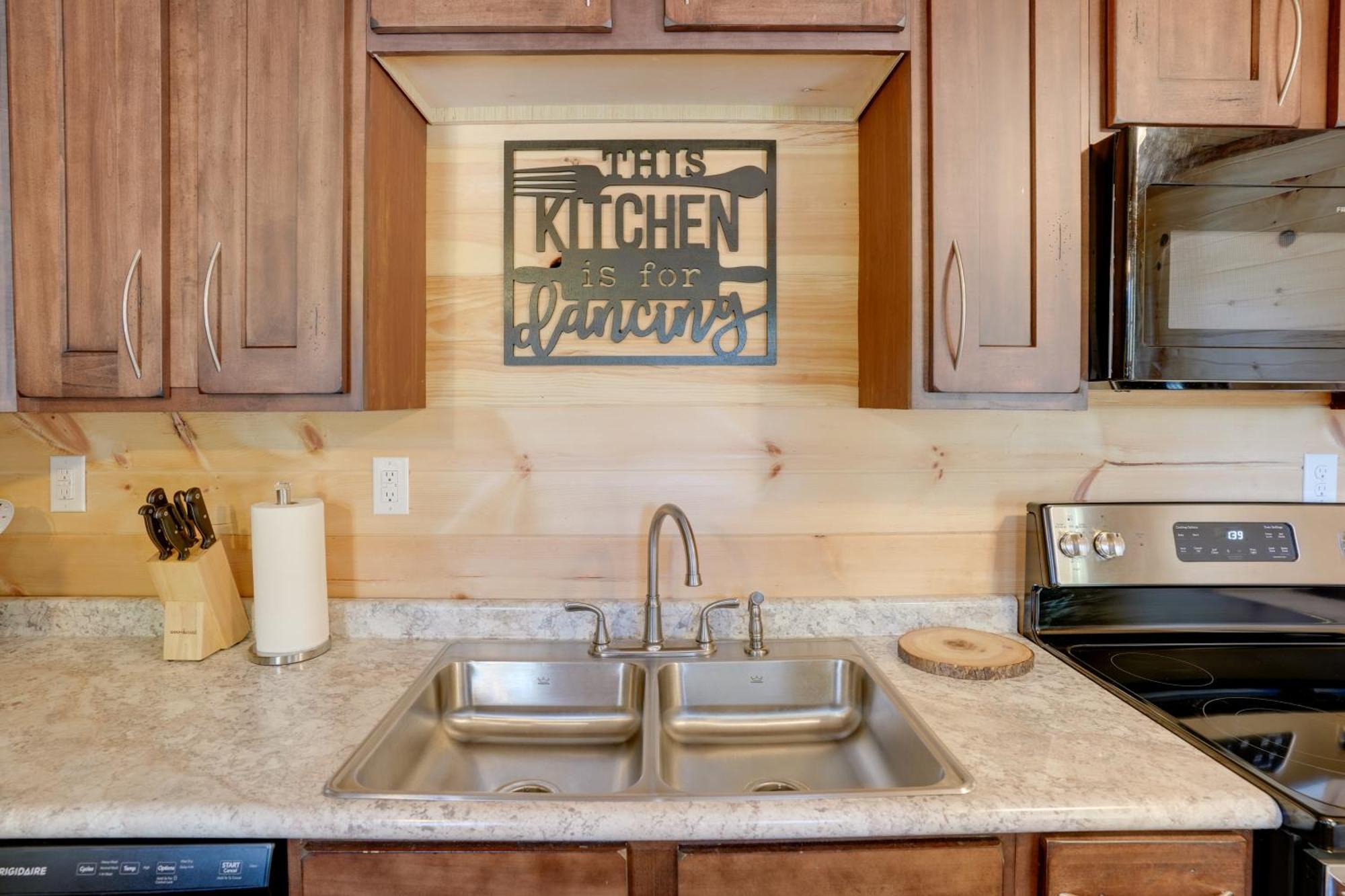 Lakeside Trenton Cabin On 7-Acre Property! エクステリア 写真
