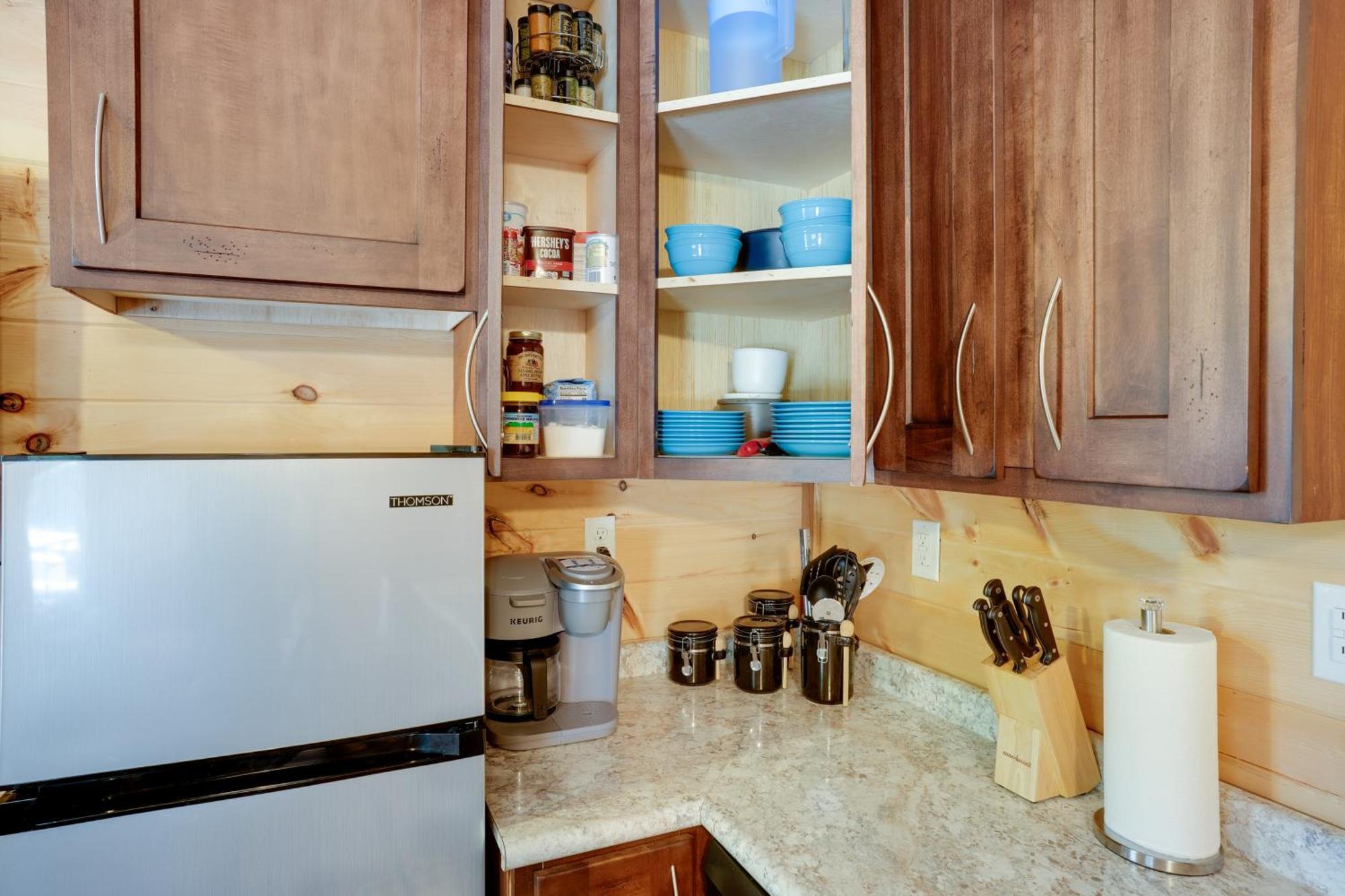 Lakeside Trenton Cabin On 7-Acre Property! エクステリア 写真